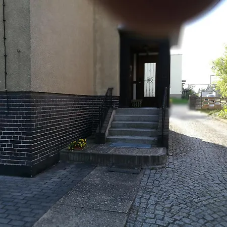 Monteurwohnung Patzer Hermsdorf  Exterior photo