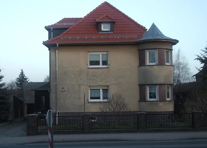 Monteurwohnung Patzer