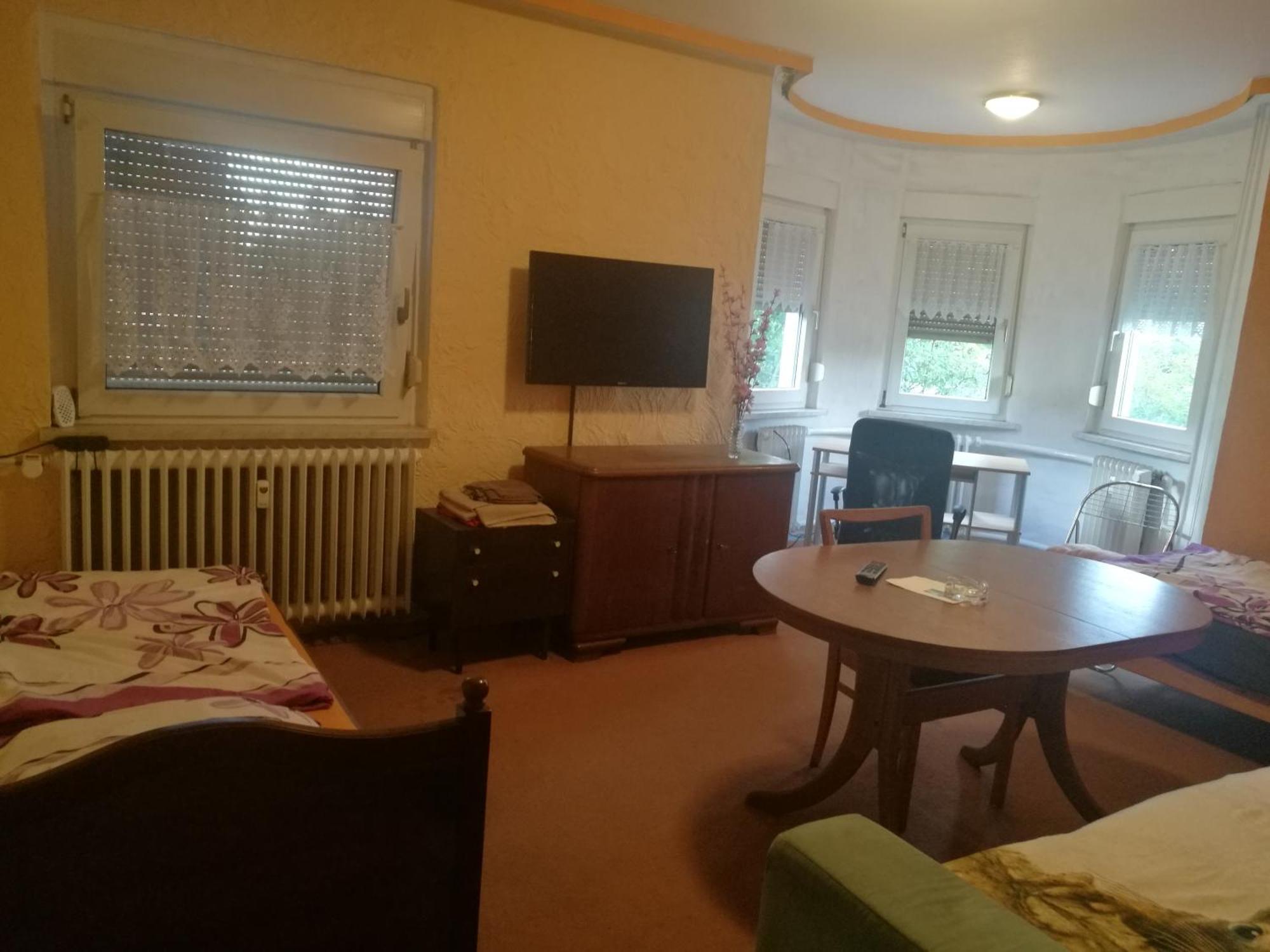 Monteurwohnung Patzer Apartment Hermsdorf (Thuringia)
