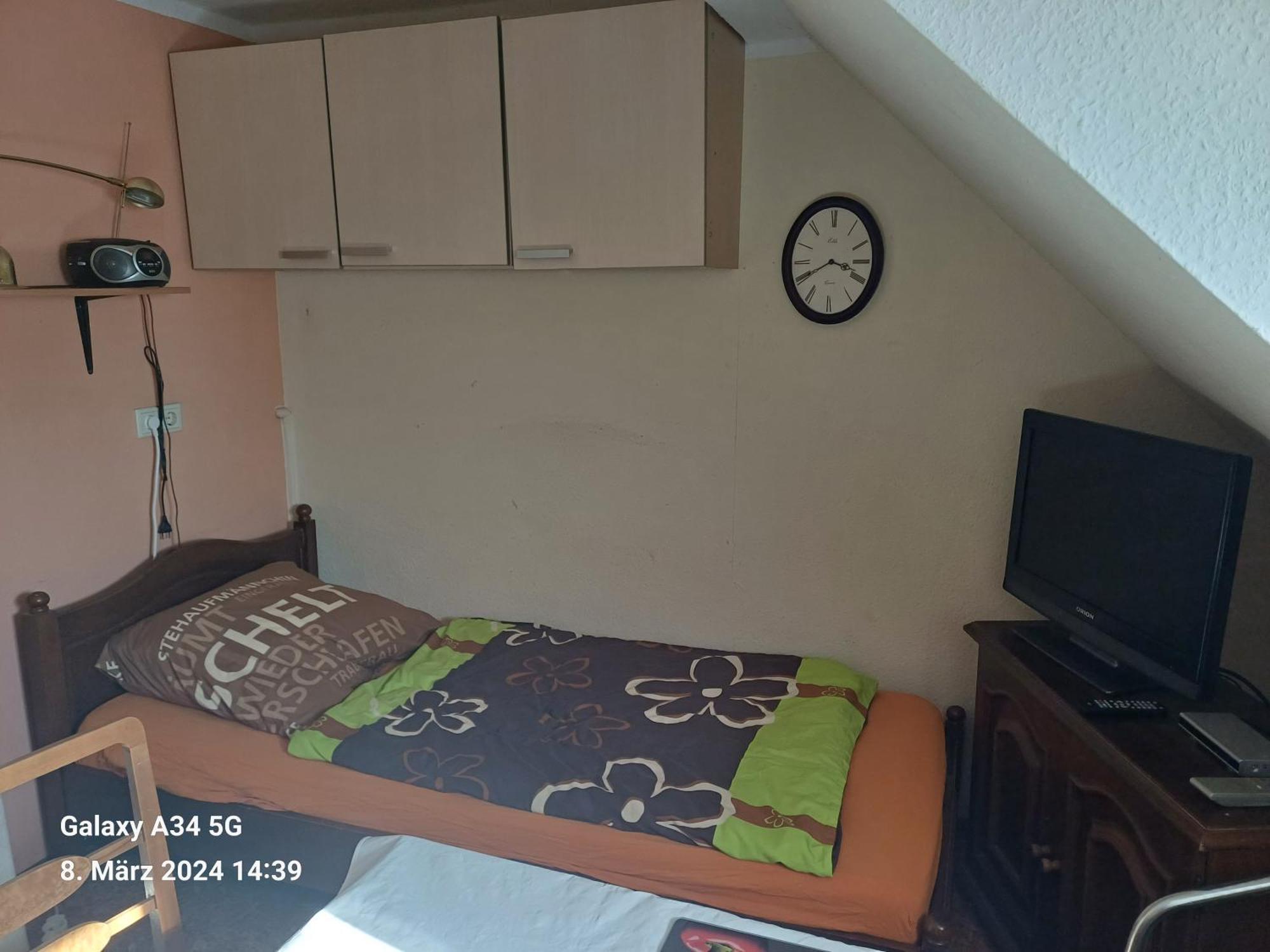 Apartment Monteurwohnung Patzer Hermsdorf (Thuringia)
