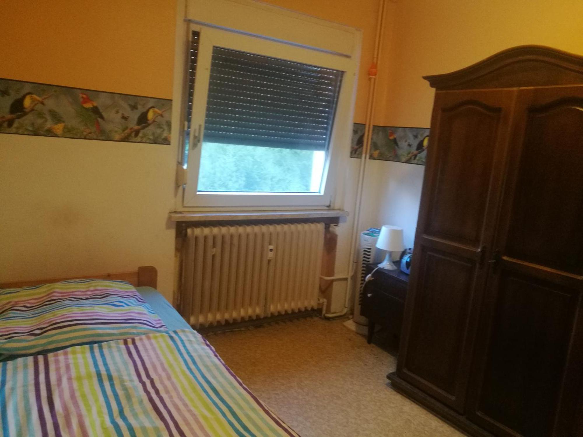 Monteurwohnung Patzer * Hermsdorf (Thuringia)