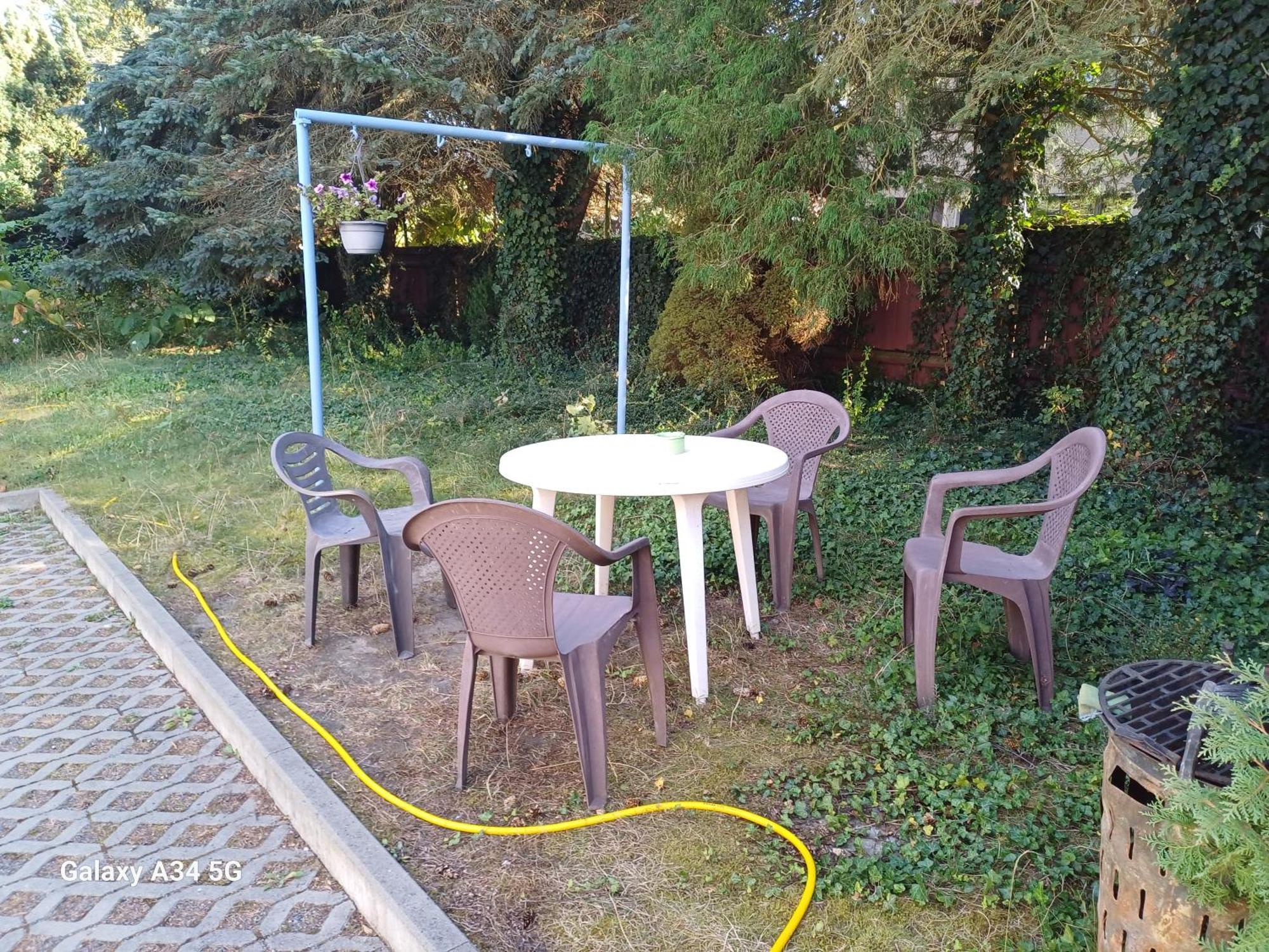 Monteurwohnung Patzer * Hermsdorf (Thuringia)