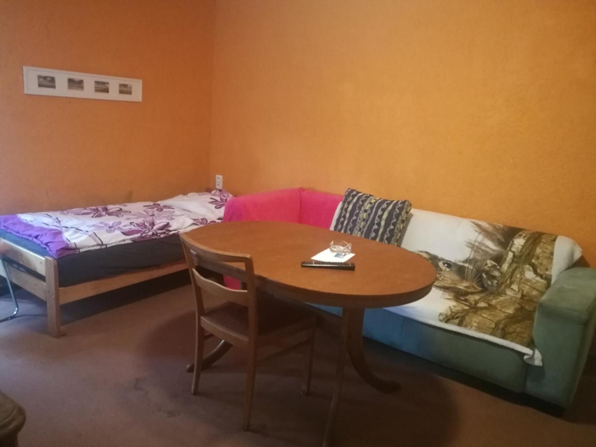 Monteurwohnung Patzer * Hermsdorf (Thuringia)
