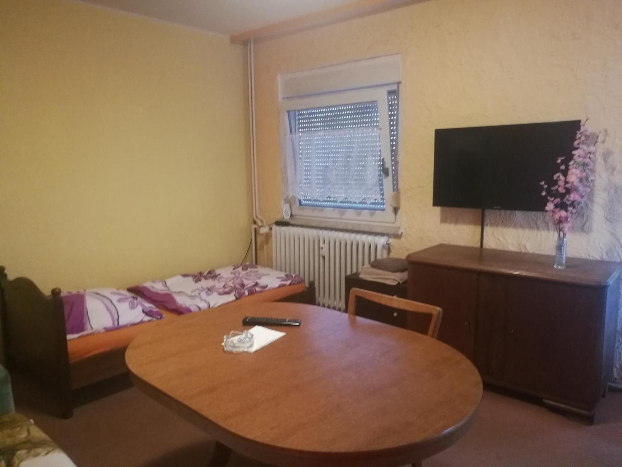 Apartment Monteurwohnung Patzer