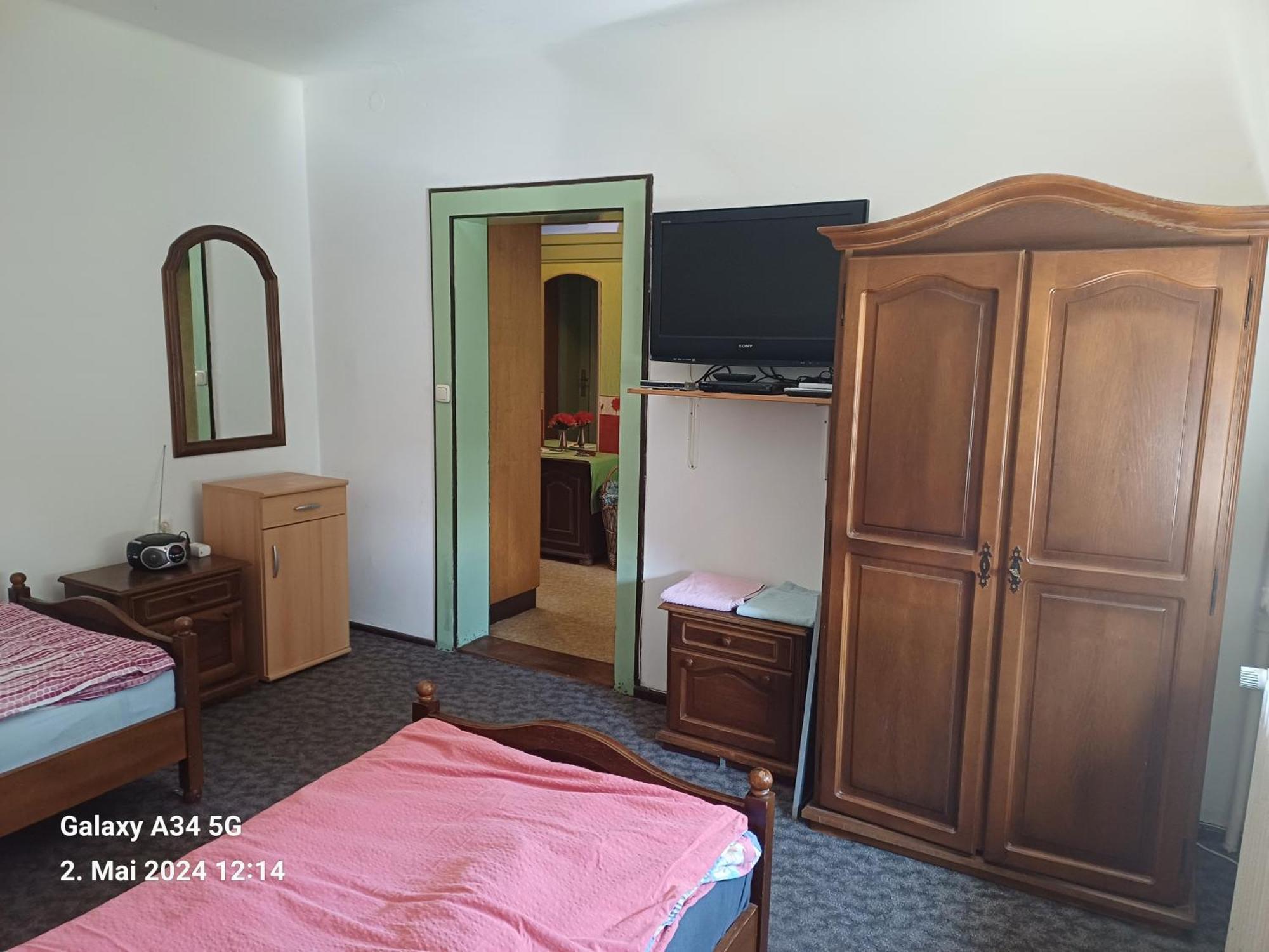 Apartment Monteurwohnung Patzer