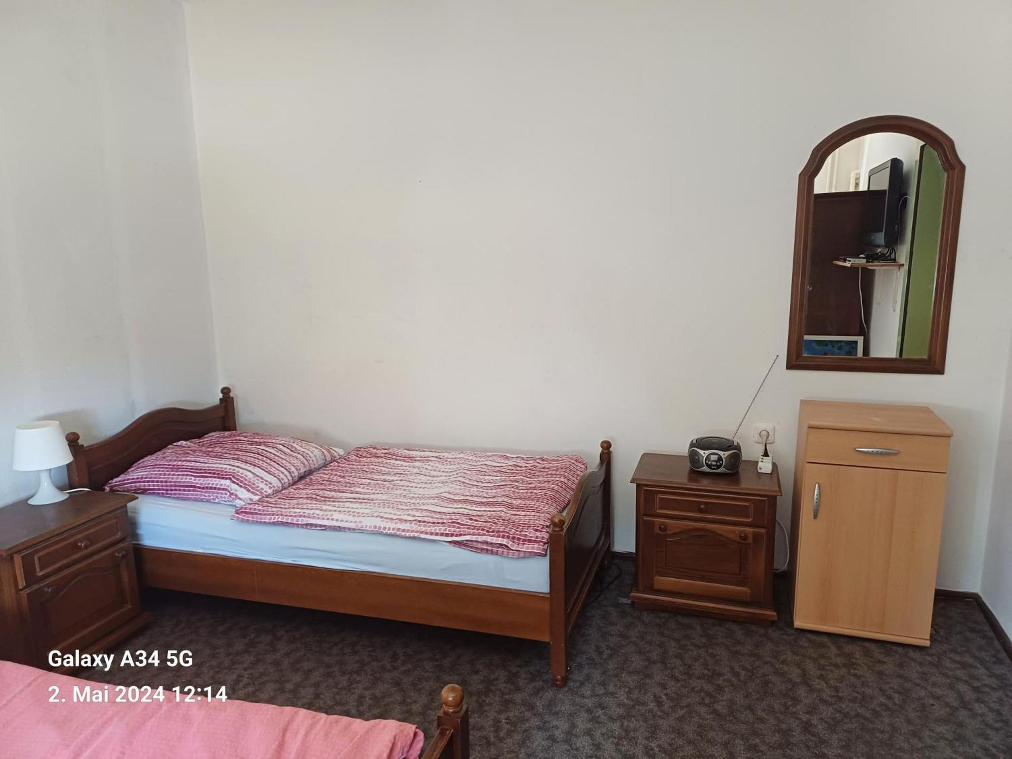 Monteurwohnung Patzer