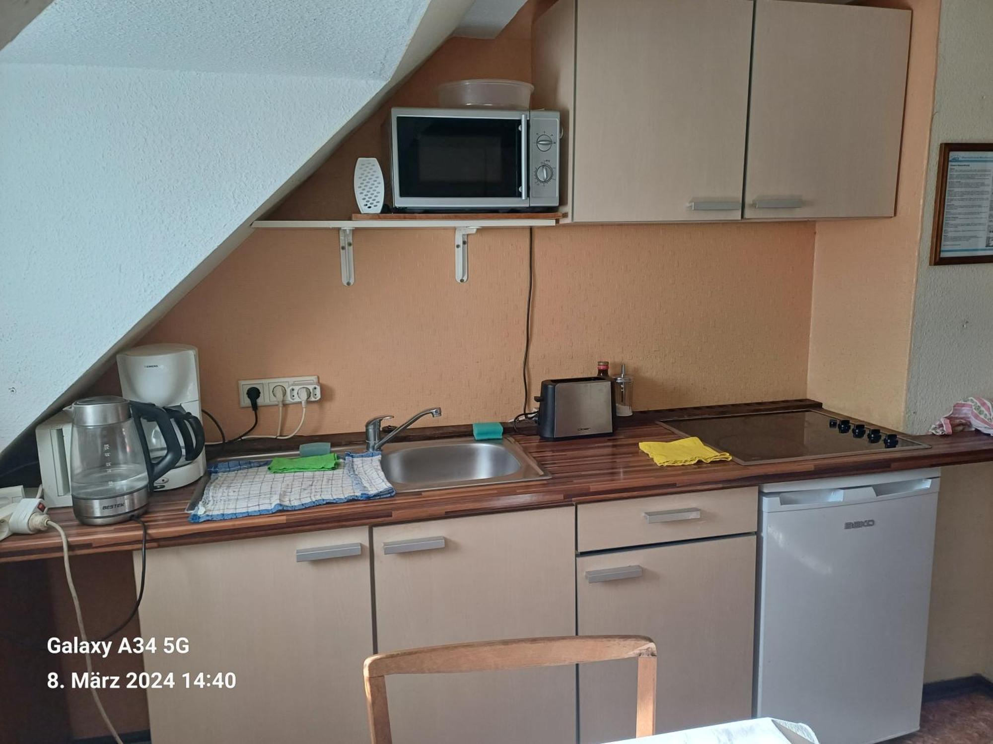 Monteurwohnung Patzer * Hermsdorf (Thuringia)